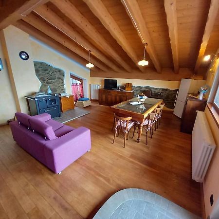 Chalet La Terrazza Vista Lago 贝拉诺 外观 照片