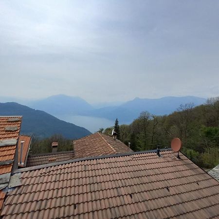 Chalet La Terrazza Vista Lago 贝拉诺 外观 照片