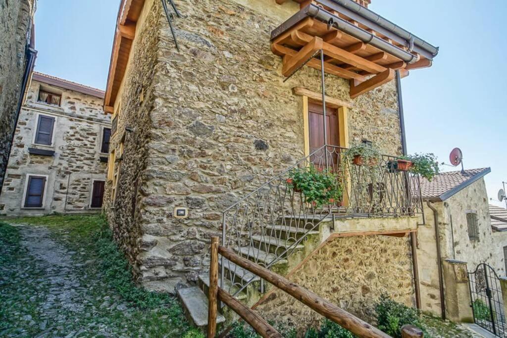 Chalet La Terrazza Vista Lago 贝拉诺 外观 照片