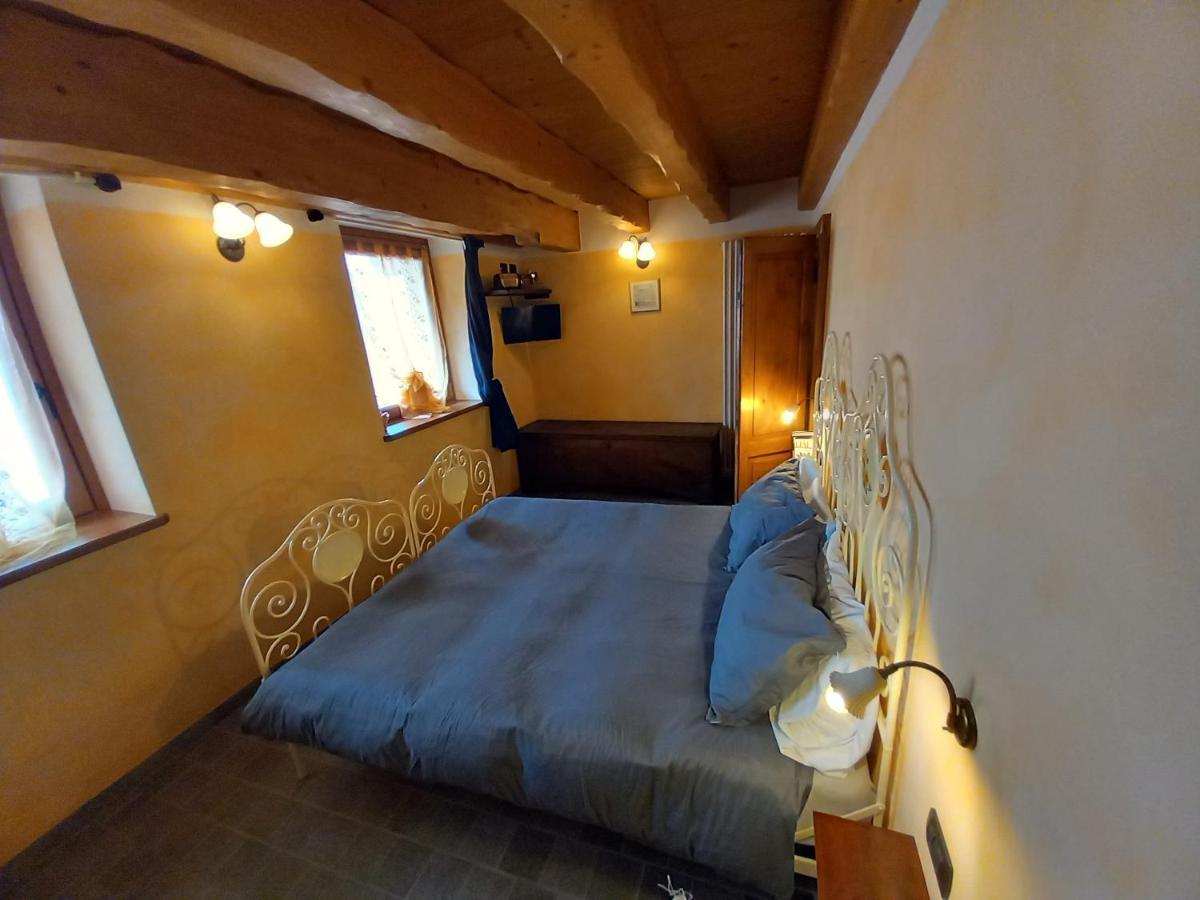 Chalet La Terrazza Vista Lago 贝拉诺 外观 照片