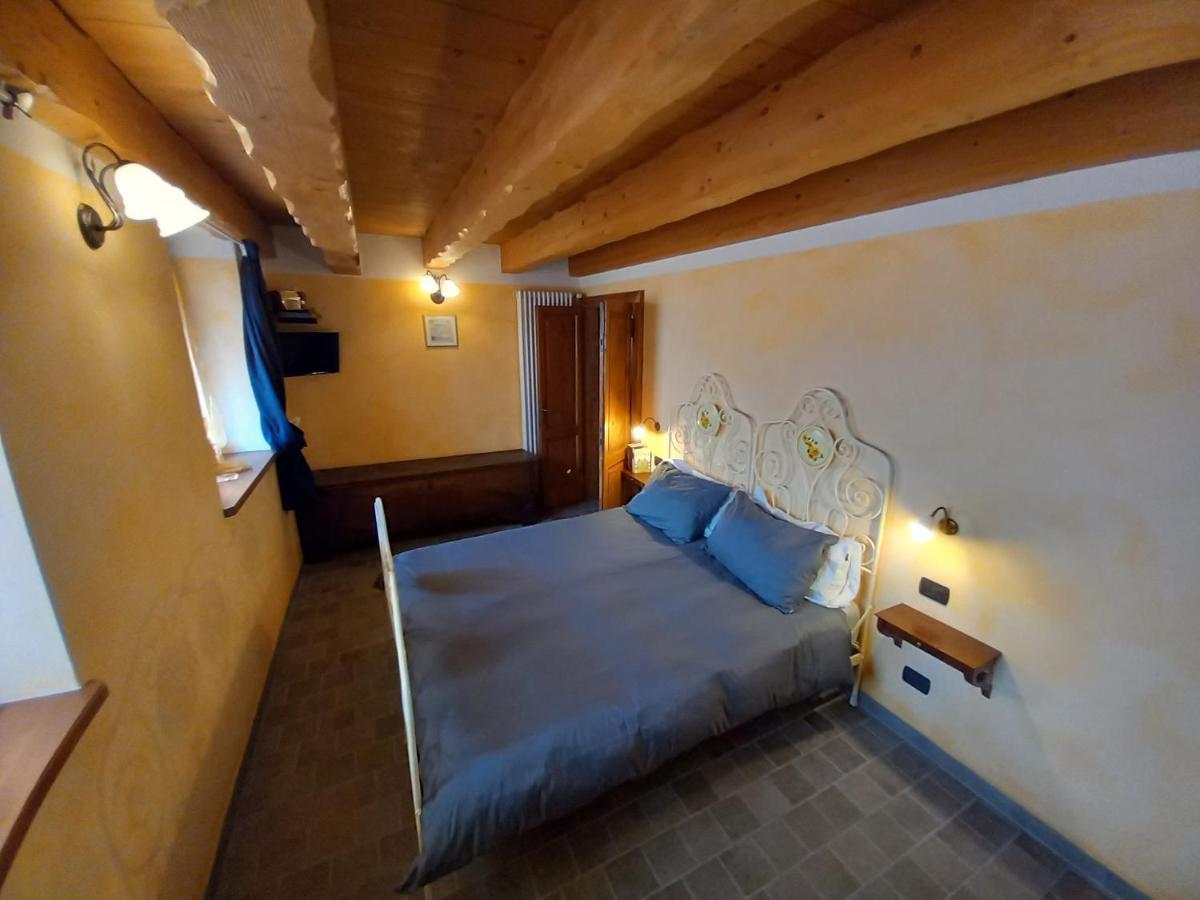 Chalet La Terrazza Vista Lago 贝拉诺 外观 照片