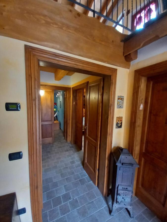 Chalet La Terrazza Vista Lago 贝拉诺 外观 照片