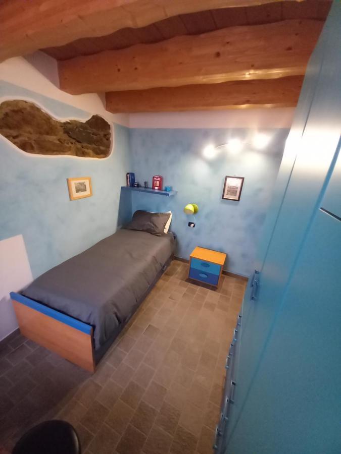 Chalet La Terrazza Vista Lago 贝拉诺 外观 照片