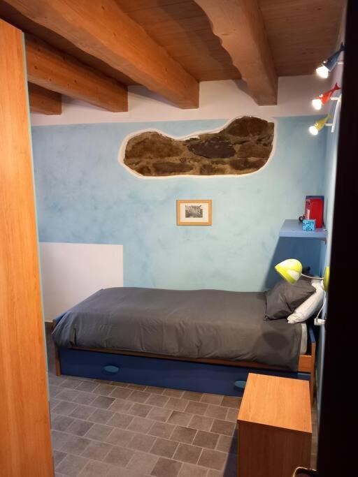 Chalet La Terrazza Vista Lago 贝拉诺 外观 照片