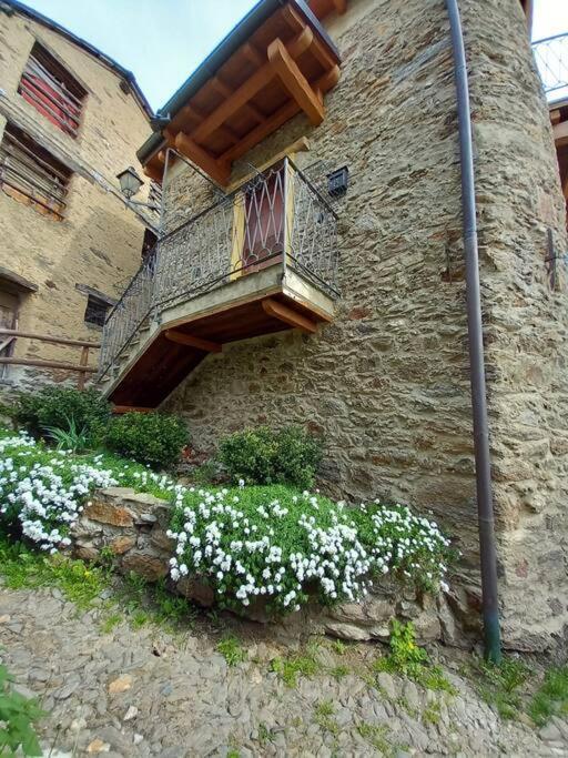 Chalet La Terrazza Vista Lago 贝拉诺 外观 照片