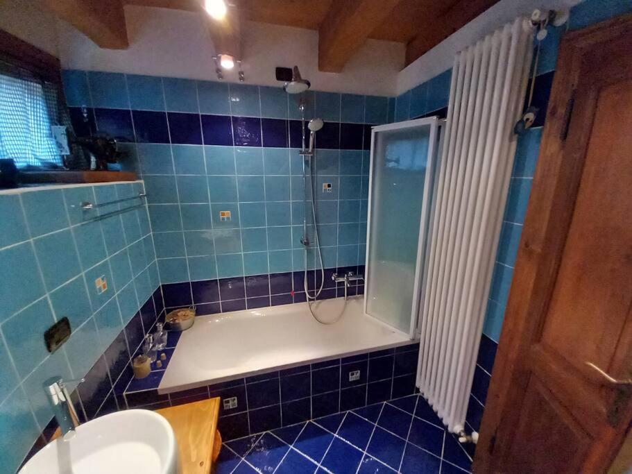 Chalet La Terrazza Vista Lago 贝拉诺 外观 照片