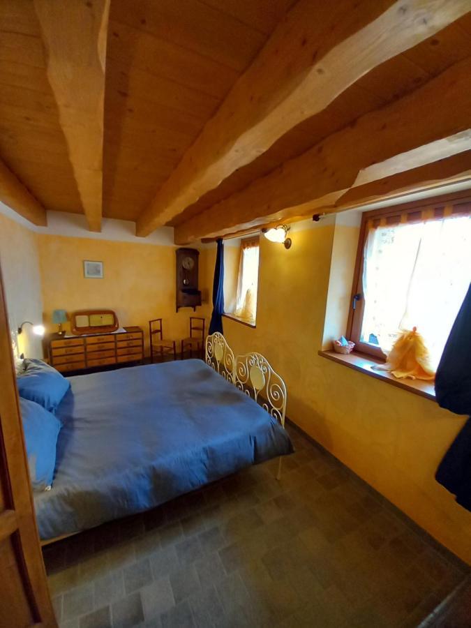 Chalet La Terrazza Vista Lago 贝拉诺 外观 照片