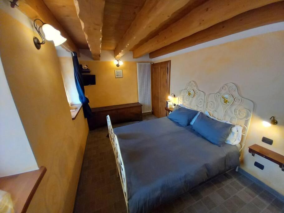 Chalet La Terrazza Vista Lago 贝拉诺 外观 照片