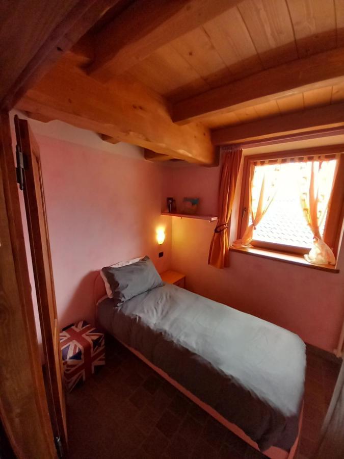 Chalet La Terrazza Vista Lago 贝拉诺 外观 照片