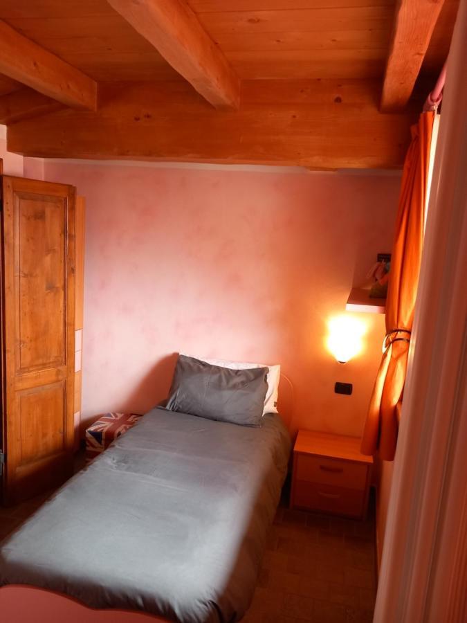 Chalet La Terrazza Vista Lago 贝拉诺 外观 照片