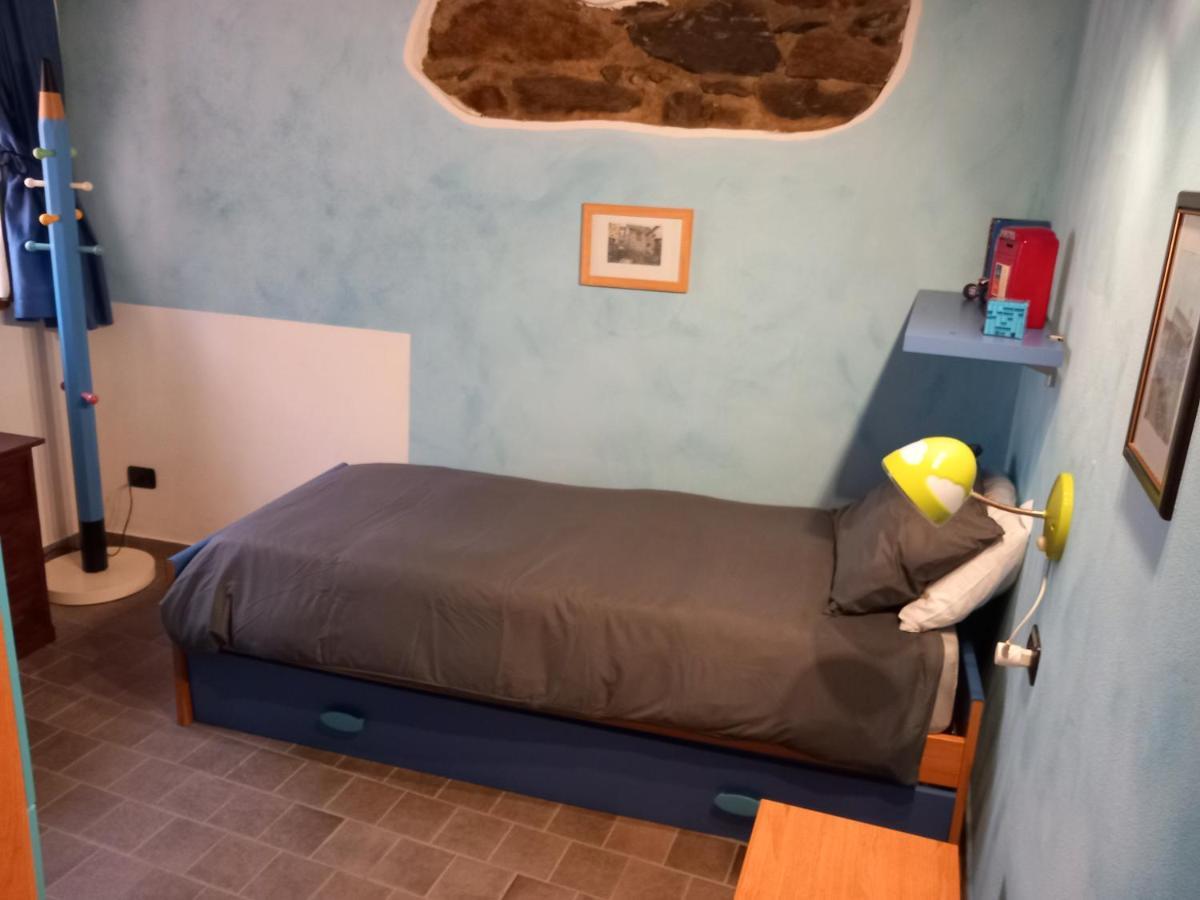 Chalet La Terrazza Vista Lago 贝拉诺 外观 照片