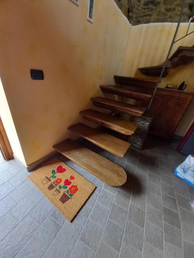 Chalet La Terrazza Vista Lago 贝拉诺 外观 照片
