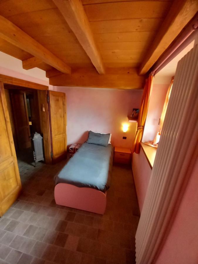 Chalet La Terrazza Vista Lago 贝拉诺 外观 照片